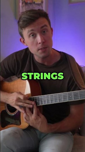 How to Play NATURAL HARMONICS! #guitarlesson