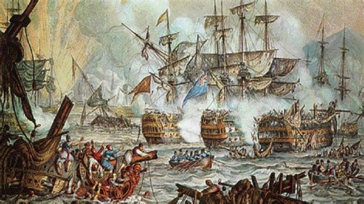 Σαν σήμερα, 07 Οκτωβρίου 1571: Η Ναυμαχία της Ναυπάκτου - Η θρυλική σύγκρουση που άλλαξε την πορεία της Μεσογείου | Athens Magazine