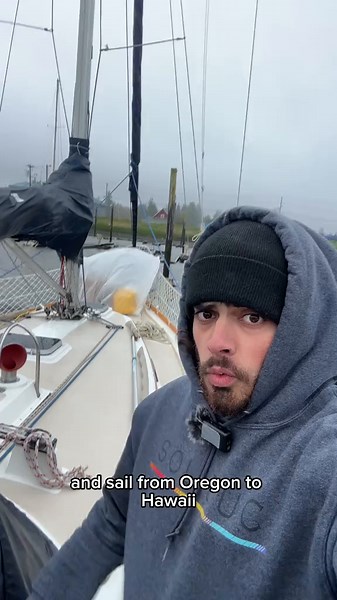 Boat Tour: Exploring My Sailboat Before Pacific Journey