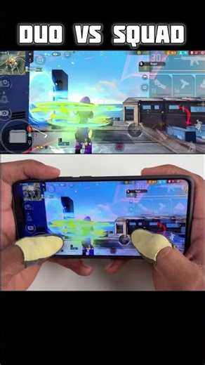 3 finger handcam gameplay solo vs squad poco x3 pro 60fps 120hz 360hz game turbo SD860 Prosecser 4k