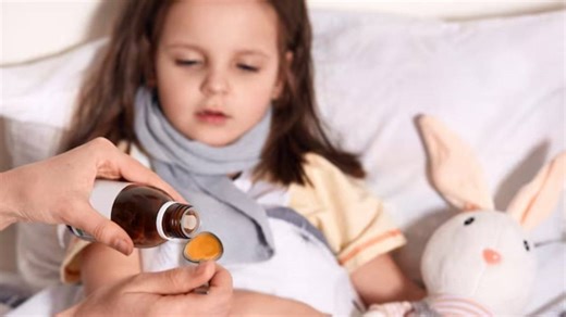 Is It Safe To Give Cough Syrup To Young Children Suffering From Cold? Expert Details Risks And Precautions
