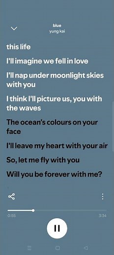 Blue song lyrics #lyrics #blue #englishsongs