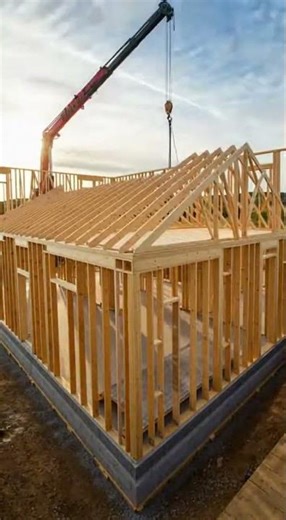 From Empty Plot to Unique Modern Home | Fast & Realistic Build Timelapse