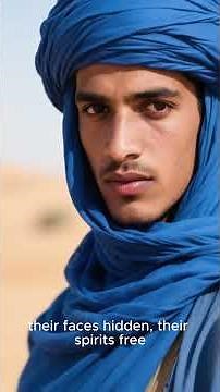 The Berbers of the Sahara – Masters of the Desert. #history #facts #africanhistory #africa