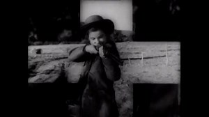 Western with a side of noir. BLOOD ON THE MOON (1948): http://bit.ly/BloodMoonBlu | Warner Classics