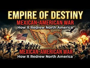 Empire of Destiny: How the Mexican–American War Redrew the Map of North America