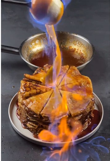 Crêpe Suzette vs Fresh Bagels: A Culinary Showdown