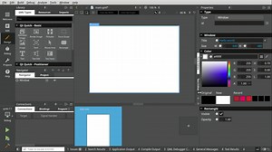 QML- Bryan Cairns 07 - Introducing the designer