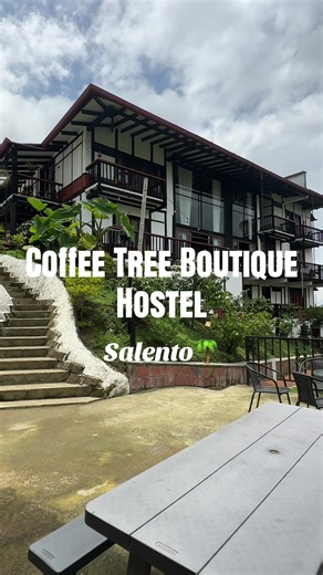 Coffee Tree Boutique Hostel Review in Salento, Colombia