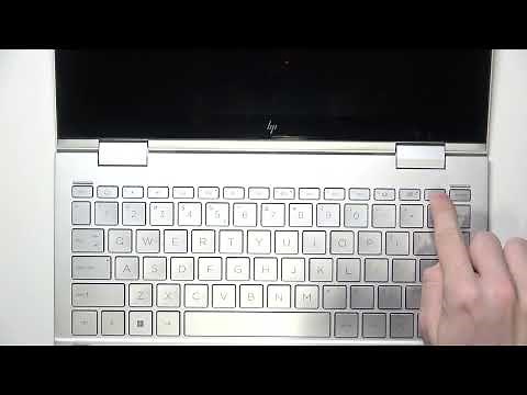 How to Enter One-time Boot Menu on HP ENVY X360