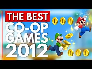 The Best Co-op Games of 2012