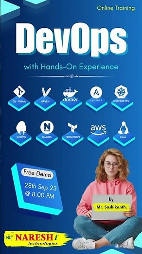 Devops Online Training | NareshIT #devops #aws