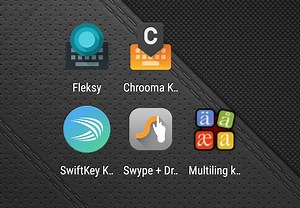 Best Keyboards for Android (2018)