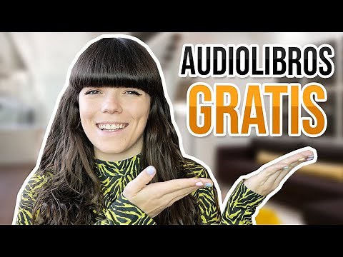 13 Mejores páginas para descargar AUDIOLIBROS GRATIS LEGALMENTE ✅