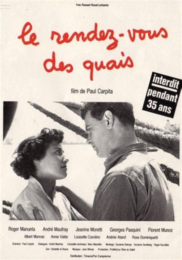 Regarder Le rendez-vous des quais en streaming