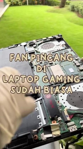 Cara Bersihkan Kipas Laptop Asus dengan Mudah