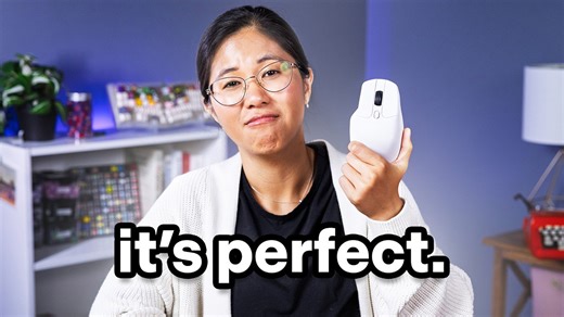 I found the best mouse of 2025