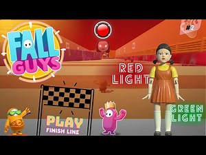 Fall Guys x Squid Game