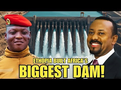 Ethiopia's Historic Mega Dam Is Fully Operational and It’s Changing Everything!