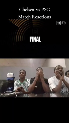 Chelsea vs PSG: Club World Cup Final Highlights