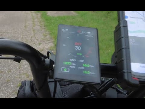 Motor Goat Ebike Ride Error Code 30!!! - #57