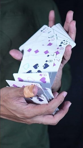 #asmr #satisfying #playingcards #cardistry