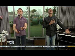 Francois Klark Performs “For You” Featuring Katlego Maboe