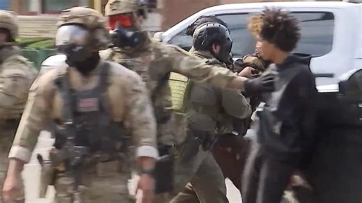 Chicago teachers say immigration enforcement near schools is scaring kids and disrupting class