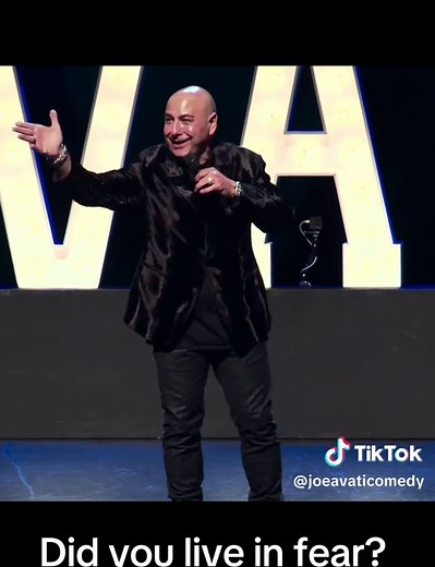 Growing Up Italian: A Comedian's Hilarious Take