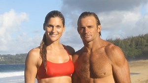 Gabrielle Reece on her marriage’s ‘old-fashioned dynamic’