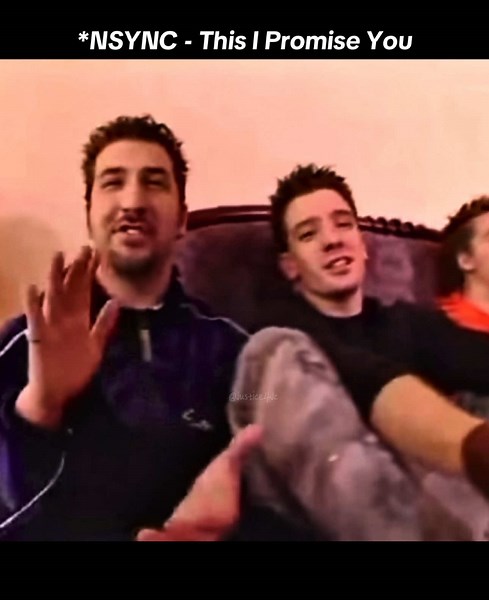 *NSYNC: A Cappella Magic with JC Chasez