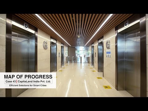 Efficient Solutions for Smart Cities | Mitsubishi Electric India – Elevators