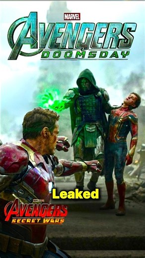 This Is How Tony Stark Becomes Doctor Doom in Avengers: Doomsday?!