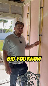 17K views · 37 reactions | DID YOU KNOW? This yellow wire is a 12-2 meaning it's a 12 guage with 2 wires in it! | Home Love Construction | Facebook