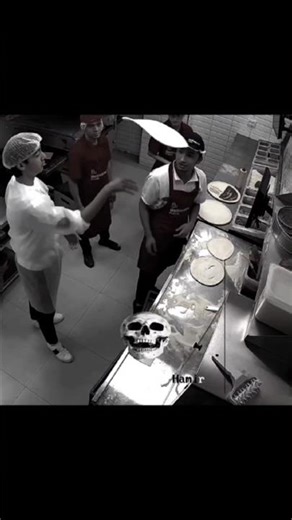 SIGMA PIZZA Guy caught on camera🤨 #shorts