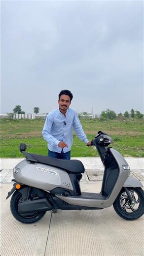 2026 TVS iQube Review ⚡ Is This the Best Electric Scooter in India? #iqube