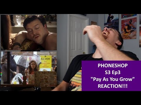 American Reacts PHONESHOP Pay As You Grow Season 3 Episode 3 REACTION
