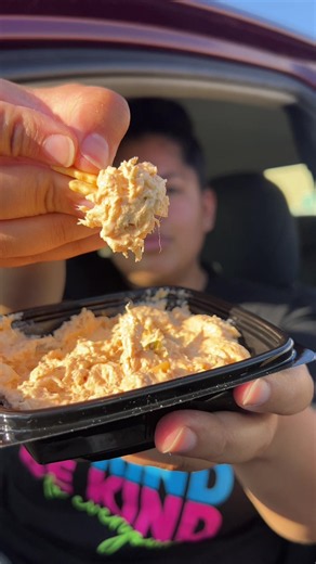 kickin’ kay lynne or maui mama🤨let me know which flavor I should try next! @Chicken Salad Chick . . . #chickensaladchick #foodreview #tastetest #mukbang #eatwithme