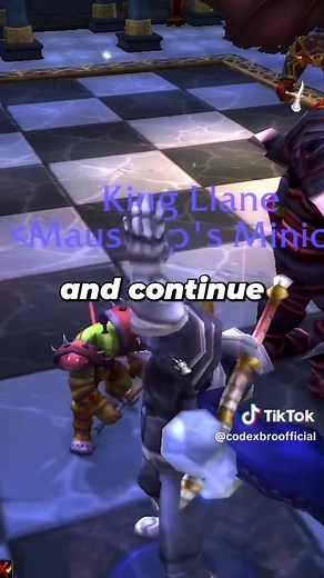 Solo the Karazhan Chess Event in World of Warcraft