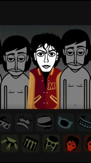 Incredibox Thriller Michael Jackson Voice 4 #incredibox #saveincredibox #incrediboxmod