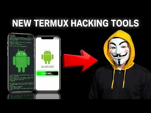 New Termux Hacking Tools 2026