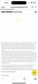 How To Change Partnership With Exness #exnex #forextrading