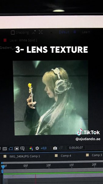 Creative Effects Tutorial using AEJuice Plugin