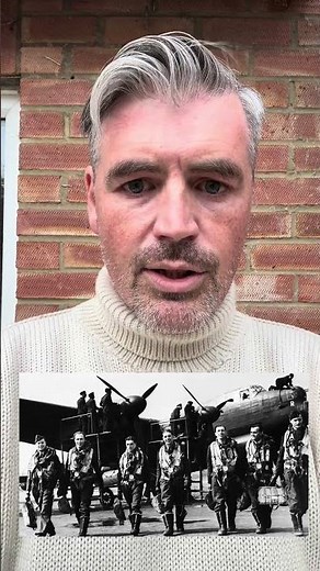 Have you got family who served in Bomber Command? If so, please post their name below #remember