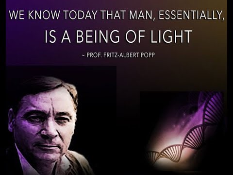 The Discovery of Biophtons | Dr. Popp | Johan Boswinkel