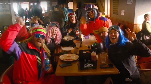 Silver Mountain Celebrates "Jackass Day" With Retro $18 Lift Tickets
