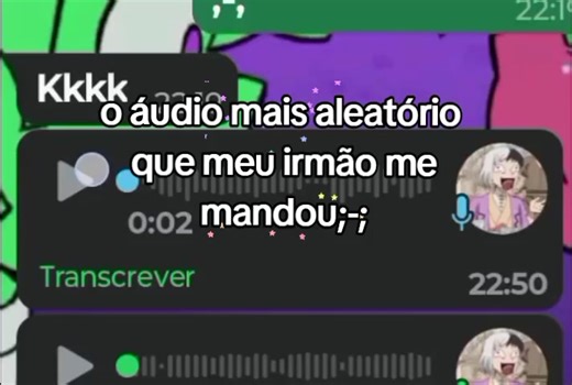 Áudio Engraçado e Humor Emo