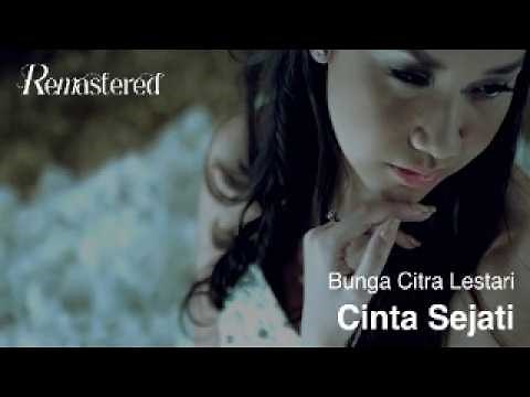 Bunga Citra Lestari - Cinta Sejati "Ost Habibie & Ainun" I Official 4K Remastered Video