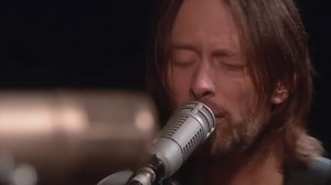 Morning Mr Magpie - Radiohead (studio recording)