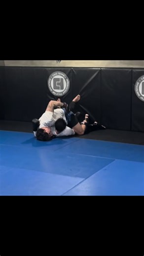 Escaping Crucifix Position in MMA Sparring Techniques